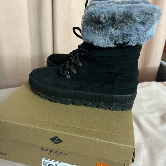 SPERRY - winter boots - Picture 2 of 8